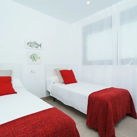 Apartment Solhabitat Portet Noray Moraira